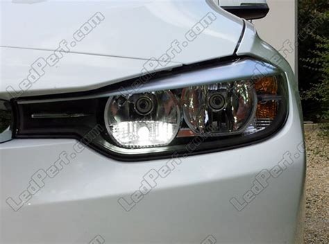 Pack Of Daytime Running Light Leds For Bmw Serie F F Drl