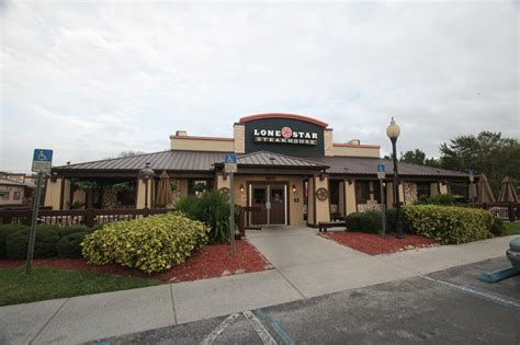 Ultimate Orlando Blog: Lone Star Steakhouse (535 near Disney) - Review and Pics