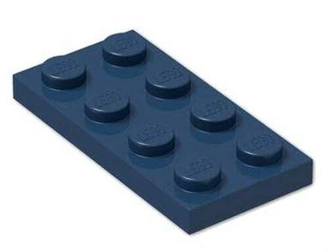 Comprar Lego Plate 2x4 Azul Escuro PN 3020 CN 4649971 4667595