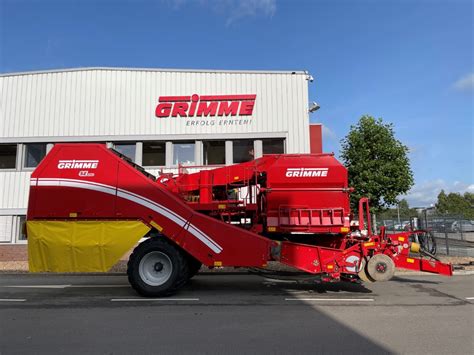 Grimme SE 260 NB Kombajn Ziemniaczany Truck1 ID 7766483