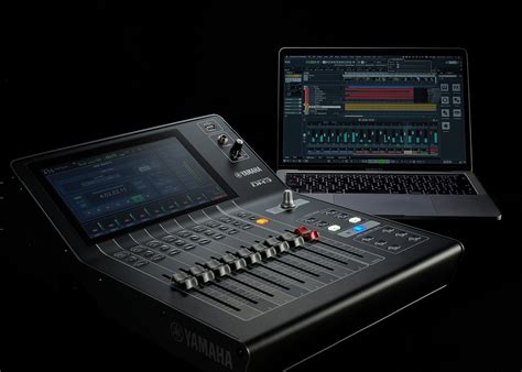 Yamaha Dm3s Digital Mixer Standard Edition Zzounds