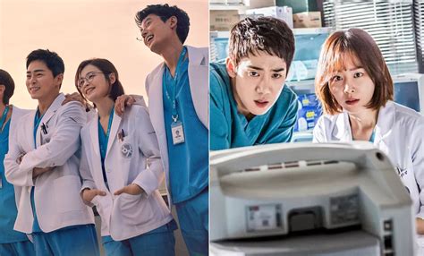 From Hospital Playlist To Dr Romantic Medical K Dramas You Should