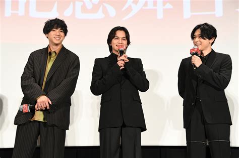 【レポート】北村匠海（dish）、主演映画『東京リベンジャーズ2』後編の公開に感無量！「すごく、胸が熱い思いです」 画像一覧（66