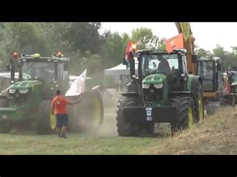 Traktor erőhúzás 171 240 LE 5 Zákányszéki Traktorshow 2018