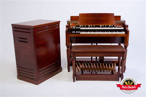 Hammond Electric Organ Speaker Leslie