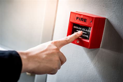 False Fire Alarms On The Rise Across Nhs Trusts Sti Emea