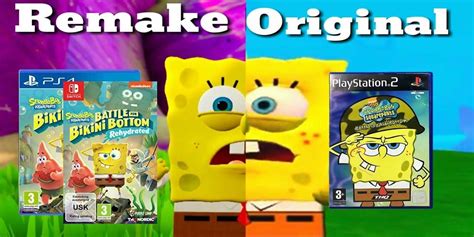 Spongebob Squarepants Battle For Bikini Bottom Rehydrated Ofertas