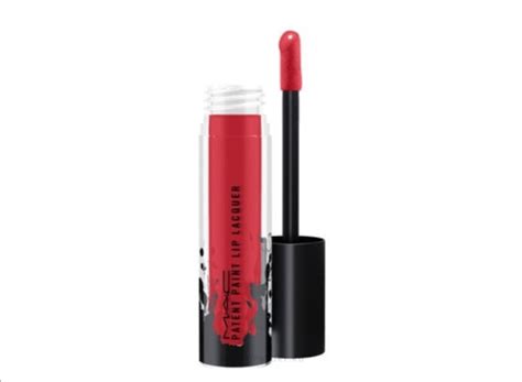 Лак для губ MAC Patent paint lip lacquer - «Мазок на раз » | отзывы