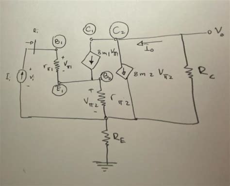 Solved R C C Ovo Bi 1 Mival I Vi VIZ Rc 8 M 2 IT 2 Chegg