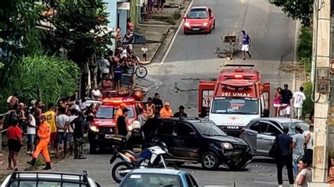 Itaúna Motorista bêbado é preso após acidente 3 carros Portal MPA