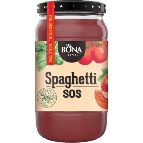 Sos Spaghetti