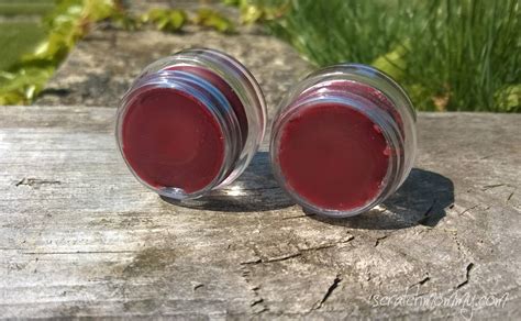 Calendula Infused And Naturally Tinted Lip Balm Diy Scratch Mommy