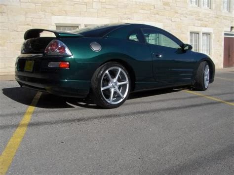 2002 mitsubishi eclipse green - Google Search #Mitsubishi #Eclipse # ...