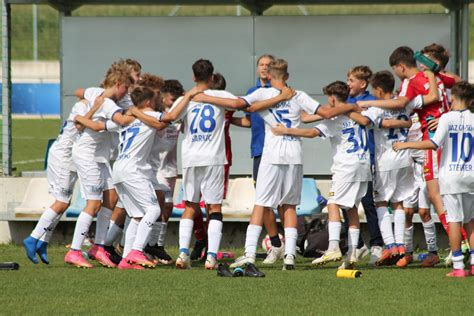 U14 Sieg in Hartberg JAZ GU Süd Jugendausbildungszentrum Graz