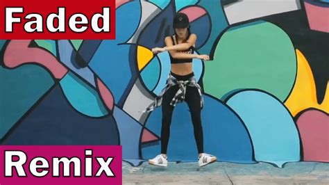 Alan Walker Faded Paul Gannon Remix SHUFFLE DANCE YouTube