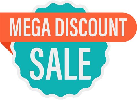 Sale Tag Vector Png