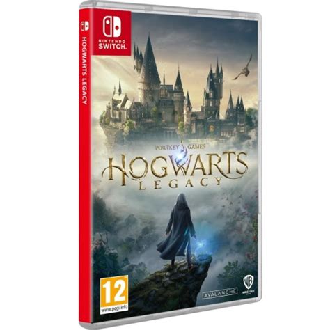 Hogwarts Legacy Para Nintendo Switch Ofertas Carrefour Online