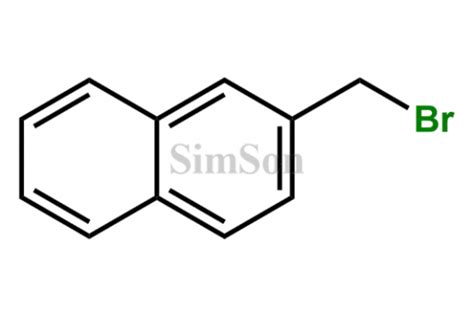 Bromomethyl Naphthalene Cas No Simson Pharma Limited