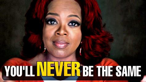 One Of The Best Motivational Video Ever Oprah Winfrey S Life Advice