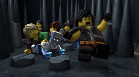 Ninjago Screenshots & GIFs on Tumblr