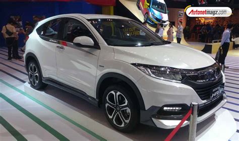 Honda HR V SE Mugen GIIAS 2019 AutonetMagz Review Mobil Dan Motor