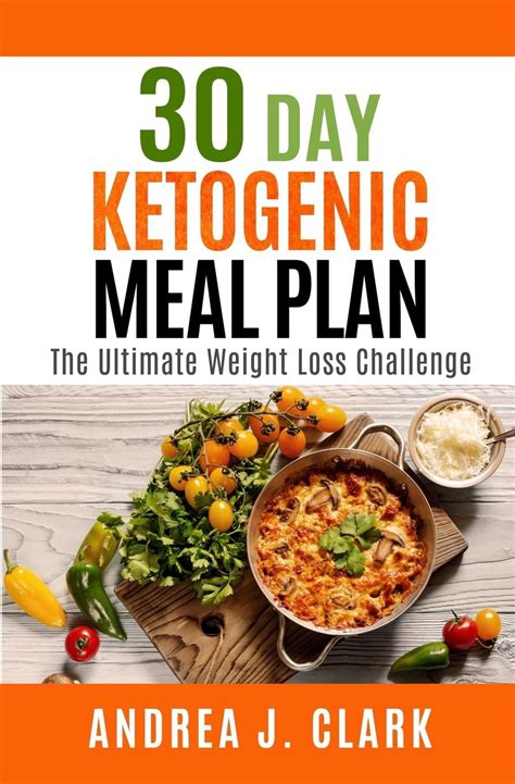 30 Day Keto Challenge Printable