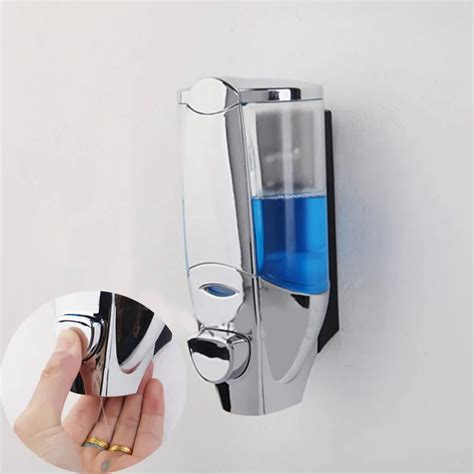 ABS Plastic Hand Soap Dispenser Zeepdispenser Hand Sanitizer Dispensers ...