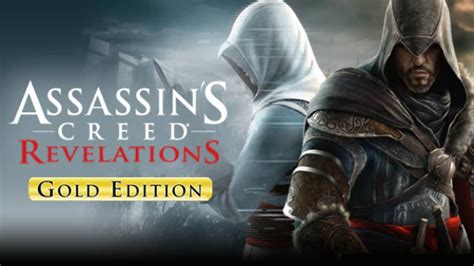 Assassins Creed Revelations Gold Edition Pc Uplay Game Fanatical