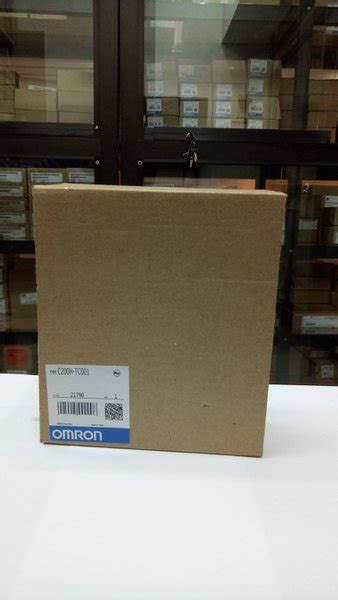 Jual Plc Omron C200h Tc001 Di Lapak Bersol Automation Bukalapak