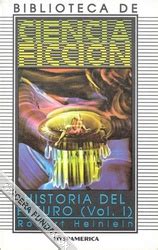 Historia Del Futuro Ficha Biblioteca La Tercera Fundaci N