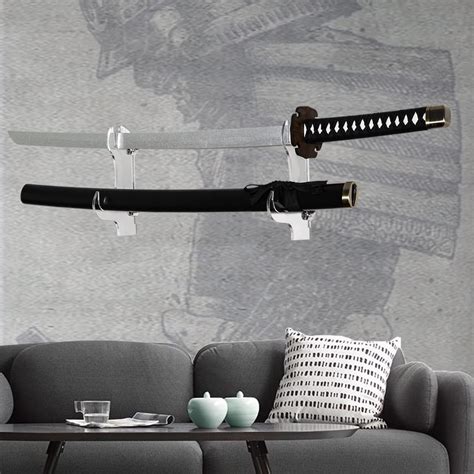 Amazon BYTOTU Katana Wall Holder Katana Sword Wall Mount Display