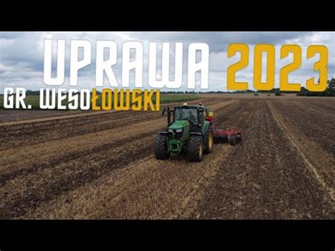 Uprawa John Deere R Kuhn Gr Weso Owski K Kartv