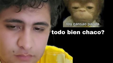 Que Sucede Con Chacorta Un Poco De Chacorta YouTube