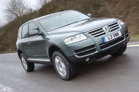 VW Touareg 3 0 V6 TDI Autocar