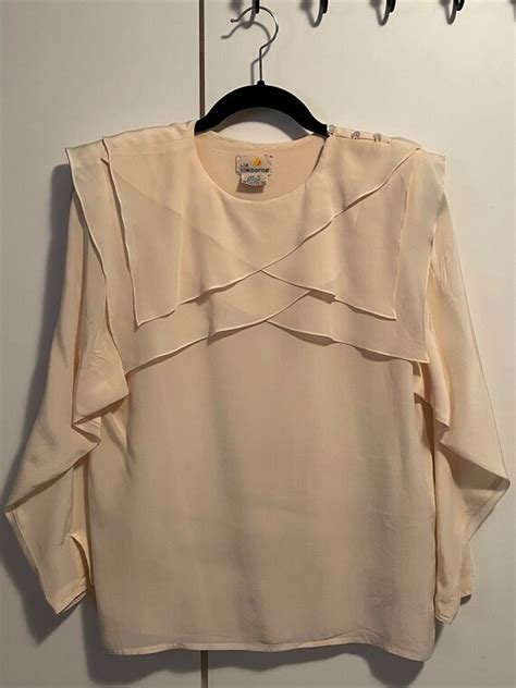 Vintage Liz Claiborne Silk Gem