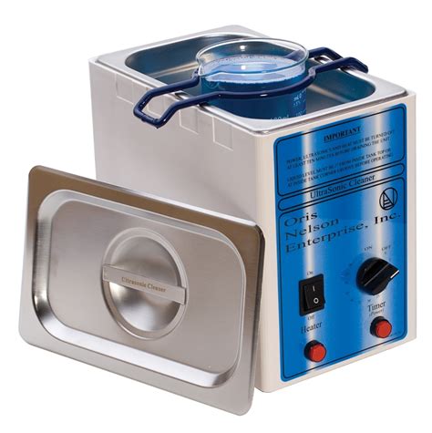 Ultrasonic Jewelry Cleaner 3 Quart