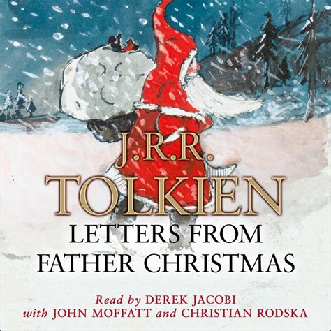 Letters from Father Christmas by J.R.R. Tolkien - short audiobook ...