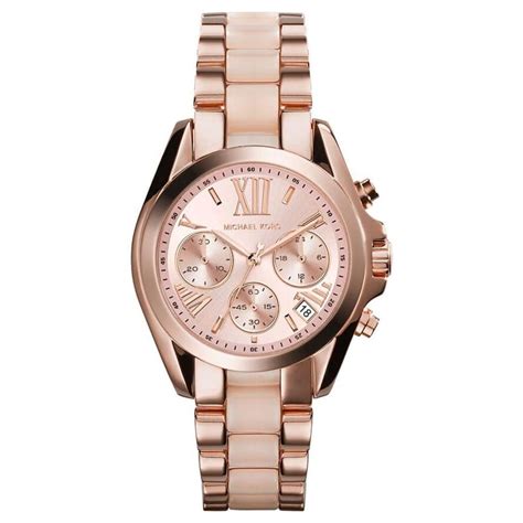 Zegarek Michael Kors MK6066 Bradshaw Ponadczasowi