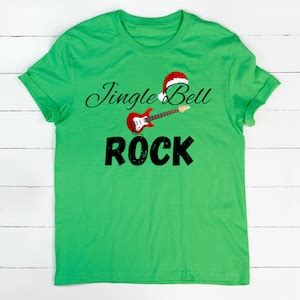 Jingle Bell Rock PNG - Etsy