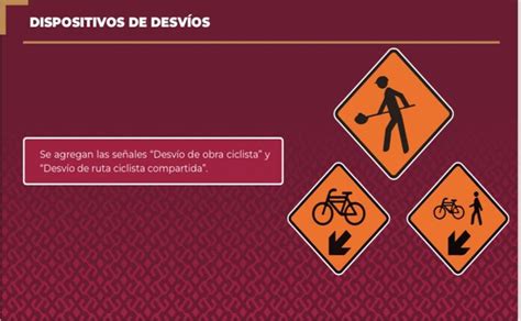 Conoce los nuevos señalamientos viales en CDMX