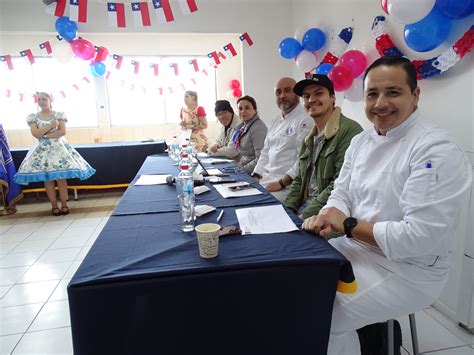 Torneo Gastronómico CMC 2023 Colegio Miguel de Cervantes La Cisterna