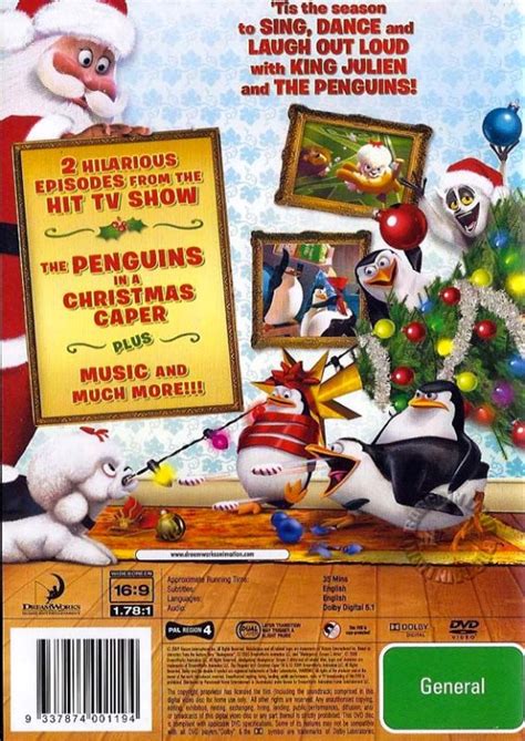 Image - Xmas-Dvd-BACK.jpg | Madagascar Wiki | FANDOM powered by Wikia