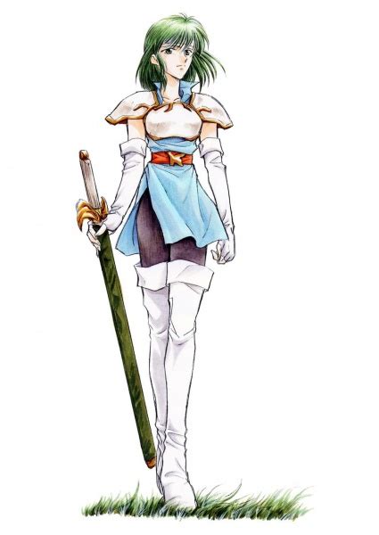 Fire Emblem Thracia 776 Import Concept Art