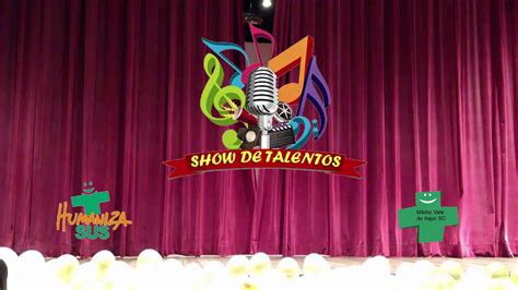 Abertura Show De Talentos Sus 2018 V 02 Youtube