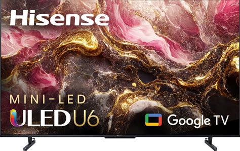 Customer Reviews Hisense Class U Series Mini Led Qled K Uhd