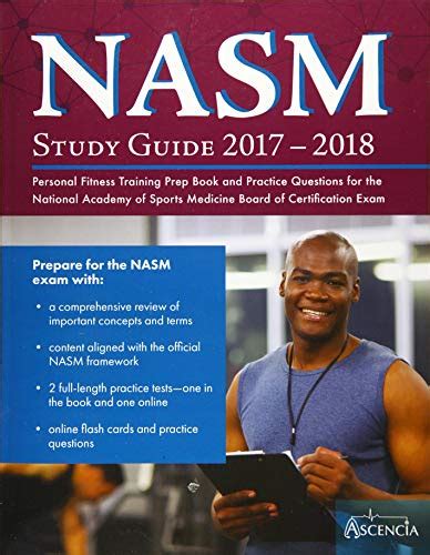 The 5 Best NASM Study Guide For 2024 Conquer Your Exam