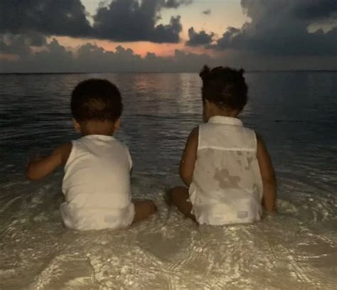 Beyonce Shares Rare (And Precious!) New Pic of Twins - The Hollywood Gossip