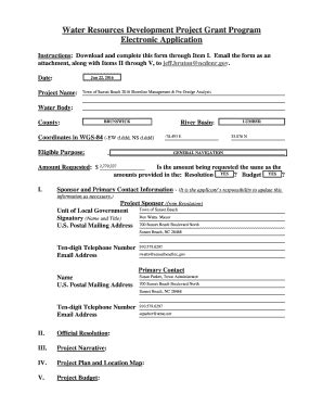 Fillable Online Instructions And Form Files For Phs Grants Nih