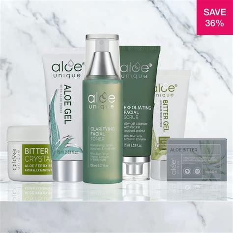 36 Off On Skin And Acne Treatment Set Onedayonly