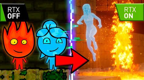 Hice Fireboy Watergirl En Unreal Engine Youtube